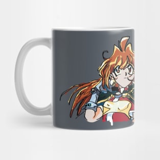 Slayers Mug